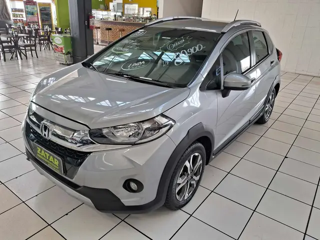 Carro Honda WR-V 2019  EXL 1.5 CVT (Flex)