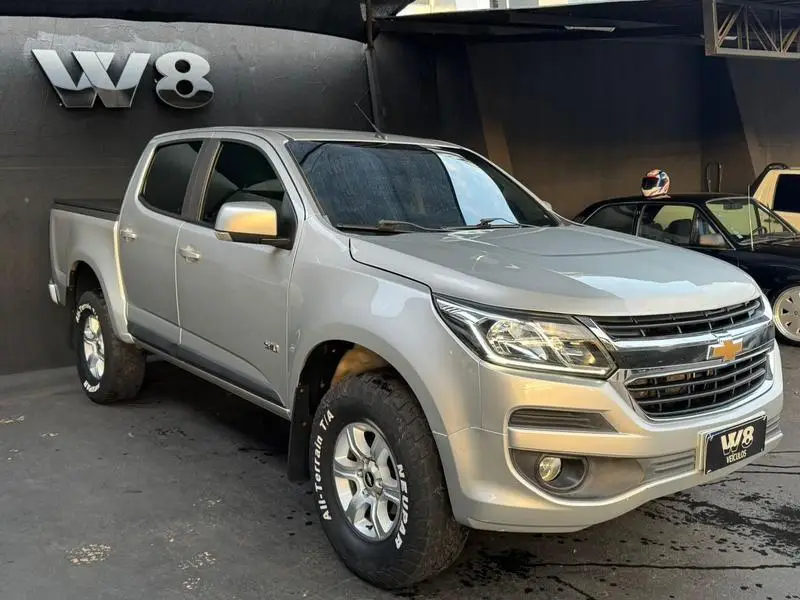 Chevrolet S10 2.5 ECOTEC SIDI LT 4x2 (Cabine Dupla) (Aut)
