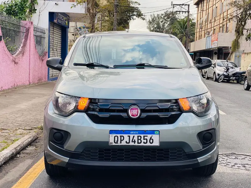 Fiat Mobi Evo Like 1.0 (Flex)