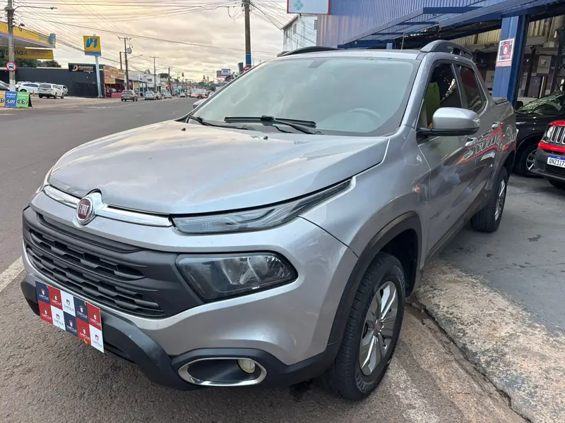 Fiat Freedom 1.8 AT6 4x2 (Flex)