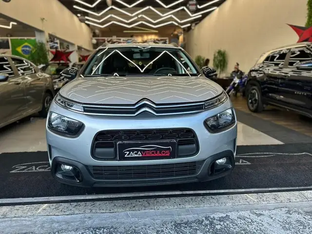 Carro Citroën C4 Cactus 2022 1.6 C-Series (Aut) (Flex)