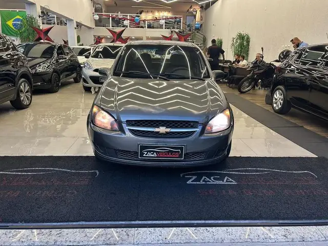 Carro Chevrolet Classic 2011 LS VHC E 1.0 (Flex)