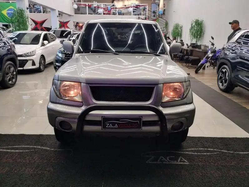 Mitsubishi Pajero TR4 2.0 16V