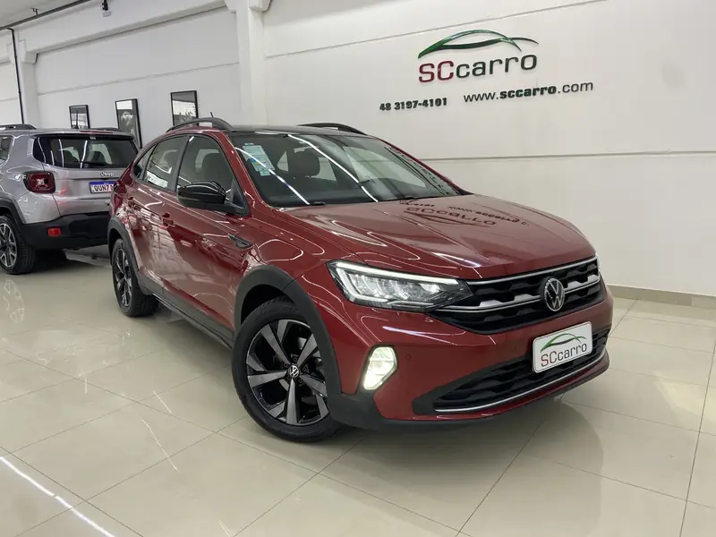 Volkswagen Nivus Highline 200 TSI