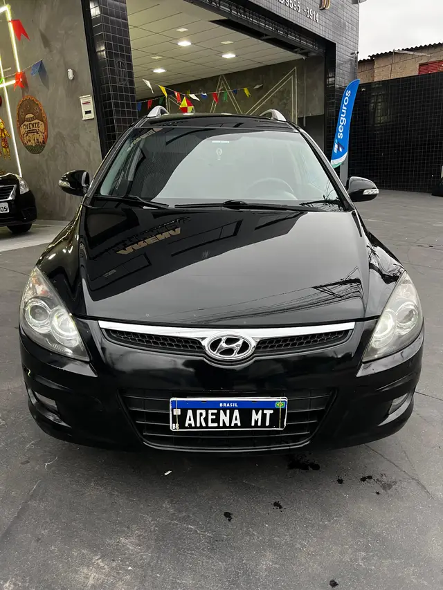 Carro Hyundai i30 CW 2011 2.0i GLS (Aut)