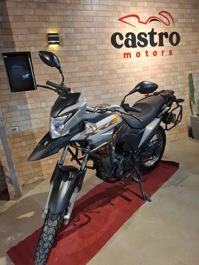Moto Honda XRE 190 2020 Adventure (Flex)