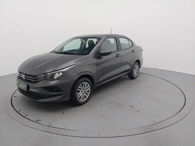 Carro Fiat Cronos 2024 Drive 1.3