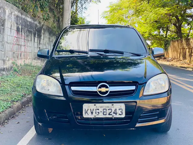 Carro Chevrolet Celta 2011 Spirit 1.0 VHCE (Flex) 4p