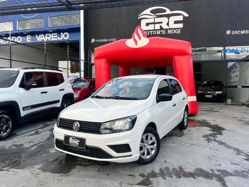 Volkswagen Gol 1.0 12v (Flex)
