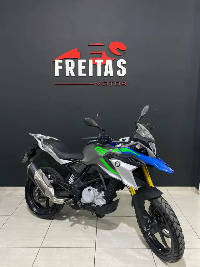 Moto BMW G 310 GS 2020 ABS