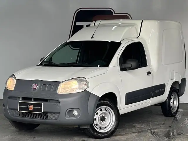 Carro Fiat Fiorino 2021 Endurance 1.4