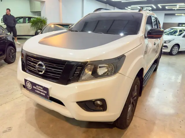 Carro Nissan Frontier 2022 X-Gear 2.3 TD CD 4x4 (Aut)