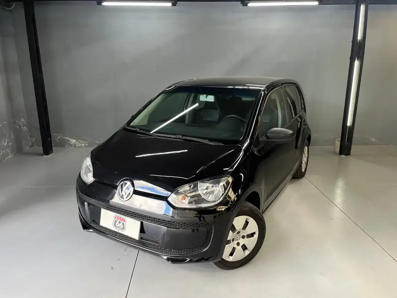 Volkswagen Up! 1.0 12v E-Flex take up! 4p