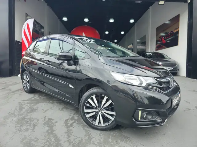 Carro Honda Fit 2018 1.5 16v EX CVT (Flex)