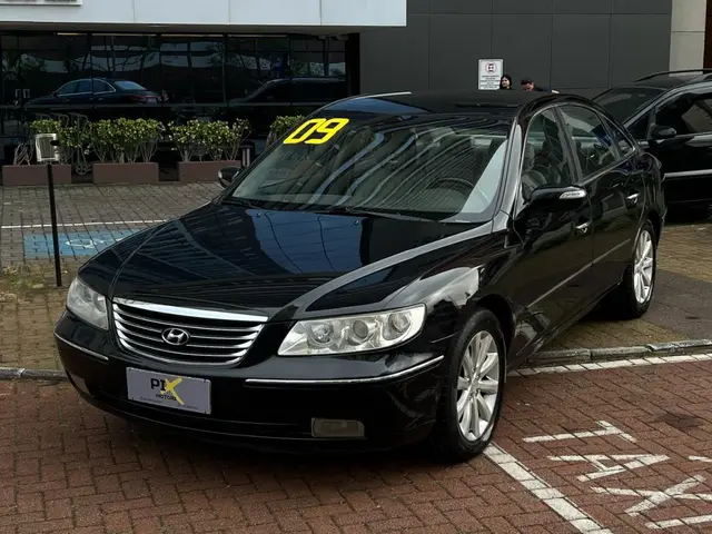 Carro Hyundai Azera 2009 3.3 V6