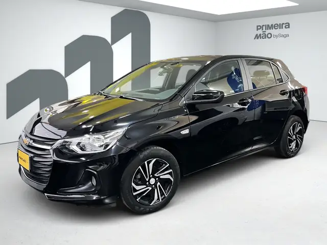 Carro Chevrolet Onix 2024 LT 1.0 Turbo