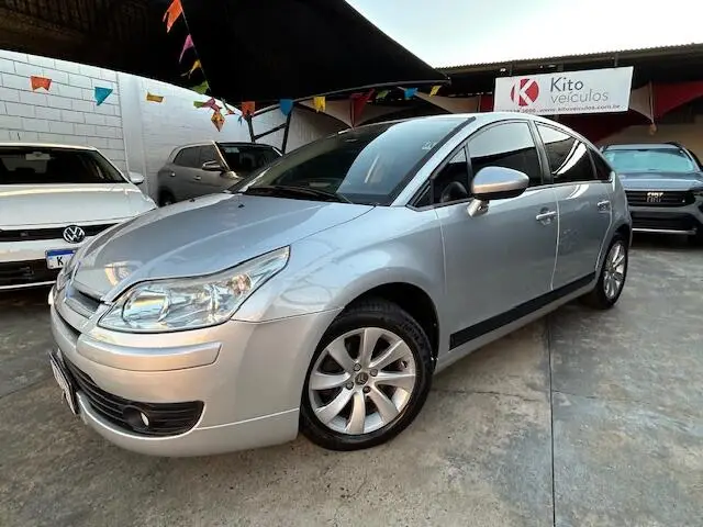 Carro Citroën C4 Pallas 2013 GLX 2.0 16V (flex) (aut)