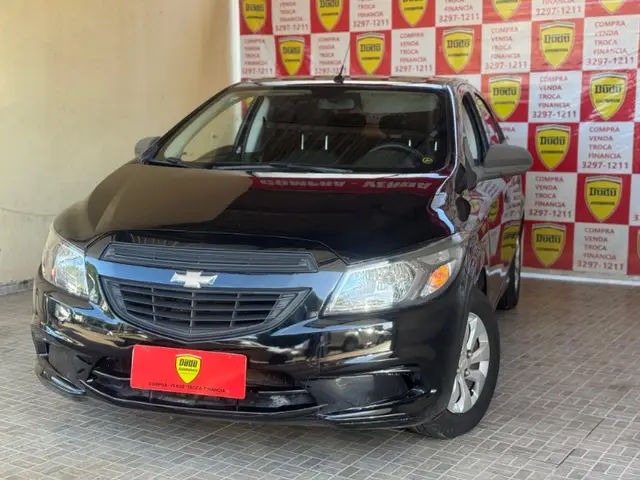Carro Chevrolet Onix 2019 1.0 Joy SPE/4