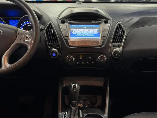 Carro Hyundai ix35 2018 2.0 GL 2WD (Aut) (Flex)