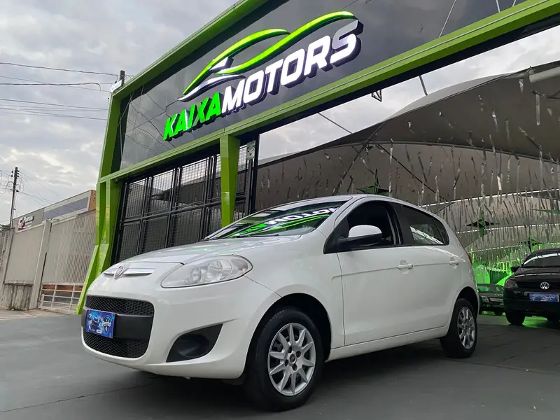 Fiat Palio Attractive 1.0 Evo (Flex)