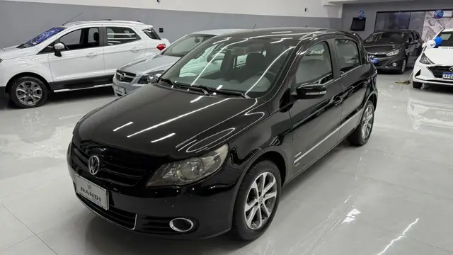 Carro Volkswagen Gol 2011 Power 1.6 I-Motion (G5) (Flex)