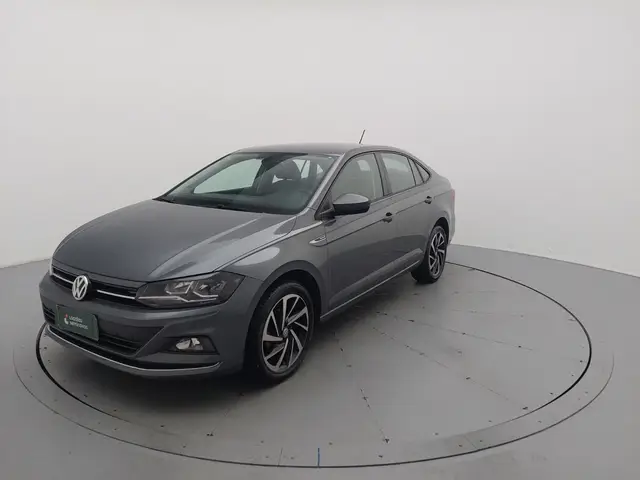 Carro Volkswagen Virtus 2021 1.6 MSI 16V (Flex)