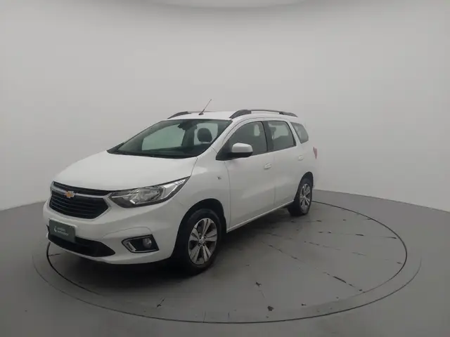 Carro Chevrolet Spin 2024 Premier 1.8 (Aut.)