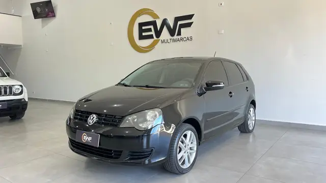 Carro Volkswagen Polo 2012 Hatch 1.6 VHT Total Flex