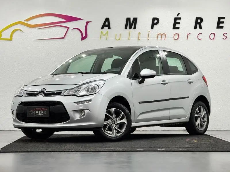 Citroën Tendance 1.5 8V (Flex)
