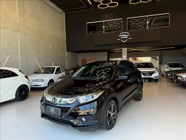 Carro Honda HR-V 2020 EX CVT 1.8 I-VTEC FlexOne