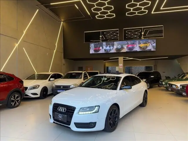 Carro Audi A5 Sportback 2011 2.0 TFSI Sportback Multitronic