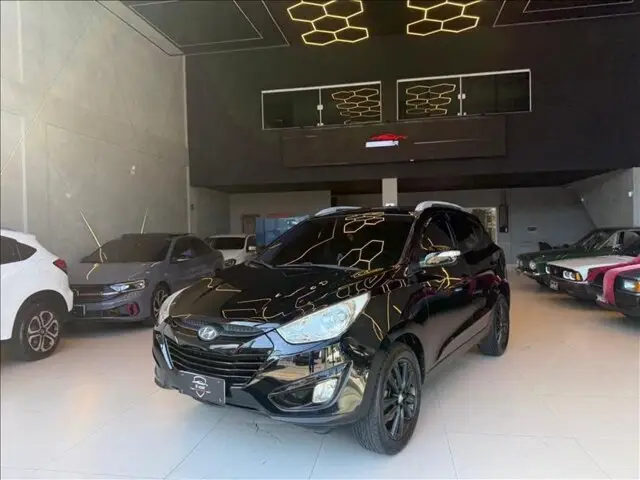 Carro Hyundai ix35 2012 2.0L GLS Básico