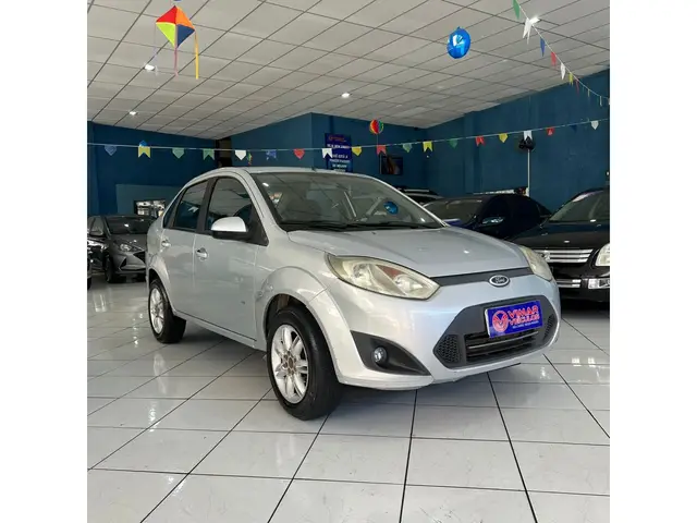 Carro Ford New Fiesta Hatch 2014 New Fiesta SE 1.6 16V