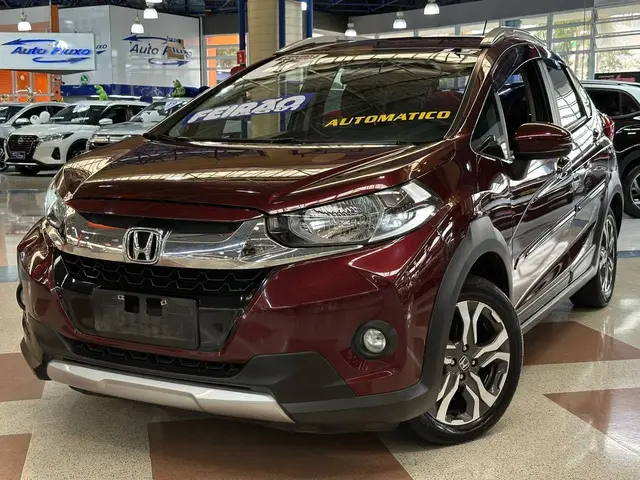 Carro Honda WR-V 2018 EXL 1.5 FlexOne CVT (Flex)