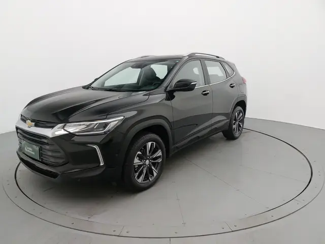 Carro Chevrolet Tracker 2024 Premier 1.2 Turbo (Aut.)