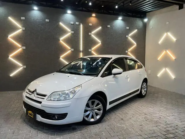 Carro Citroën C4 2013 GLX 2.0 (aut) (flex)