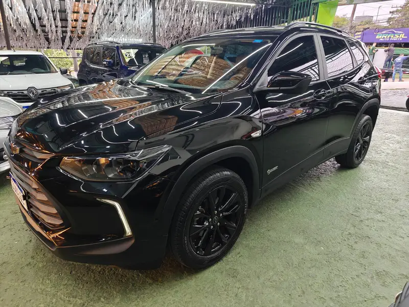 Chevrolet Tracker Midnight 1.0 Turbo (Aut.)