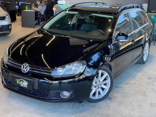 Carro Volkswagen Jetta Variant 2011 2.5 20V