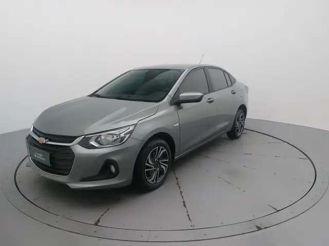Carro Chevrolet Onix Plus 2025 LT 1.0