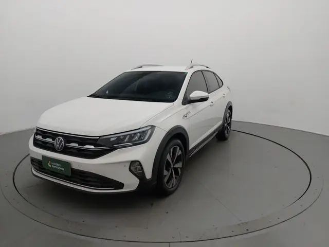Carro Volkswagen Nivus 2024 Highline 200 TSI
