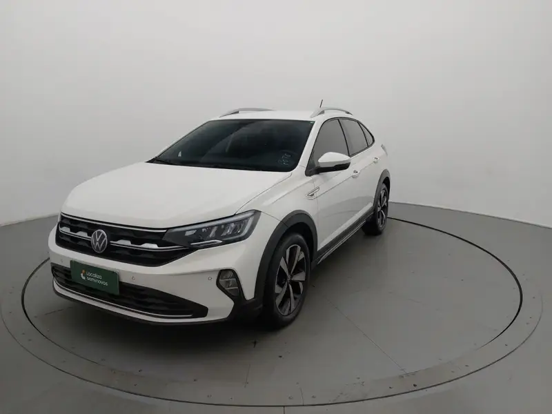 Volkswagen Nivus Highline 200 TSI