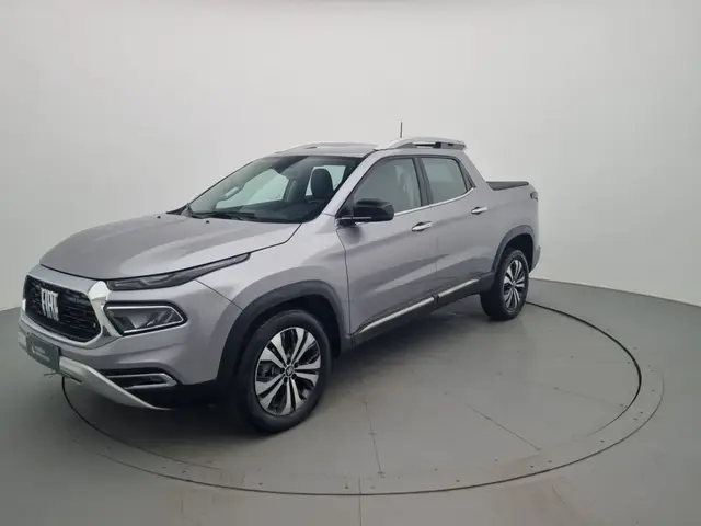 Carro Fiat Toro 2024 Volcano 2.0