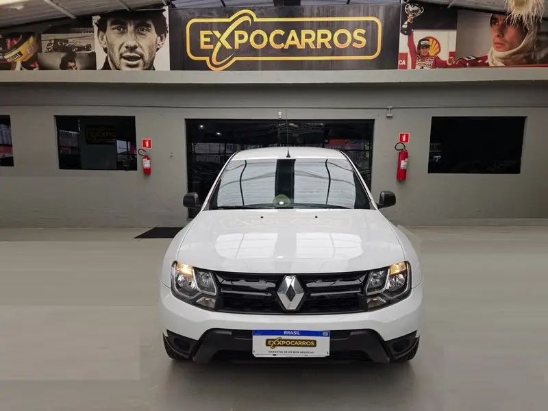 Renault Duster Oroch 1.6 16V SCe Expression (Flex)