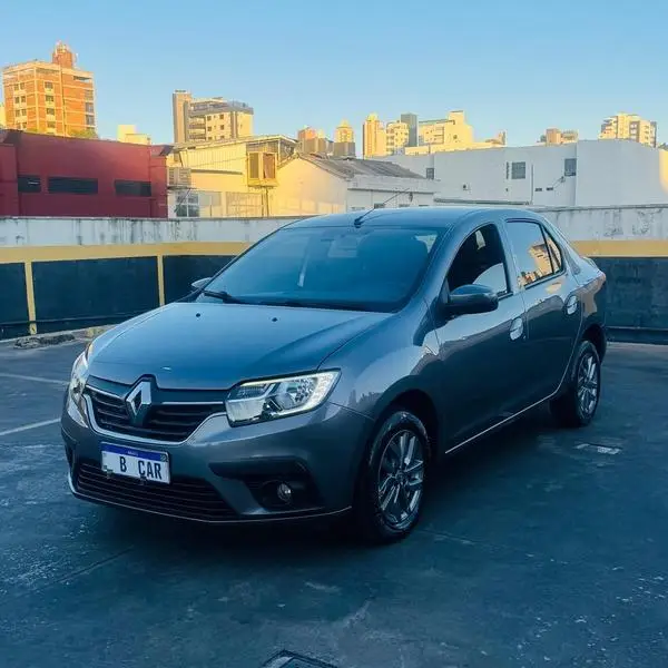 Carro Renault Logan 2020 Zen 1.0 12V SCe (Flex)