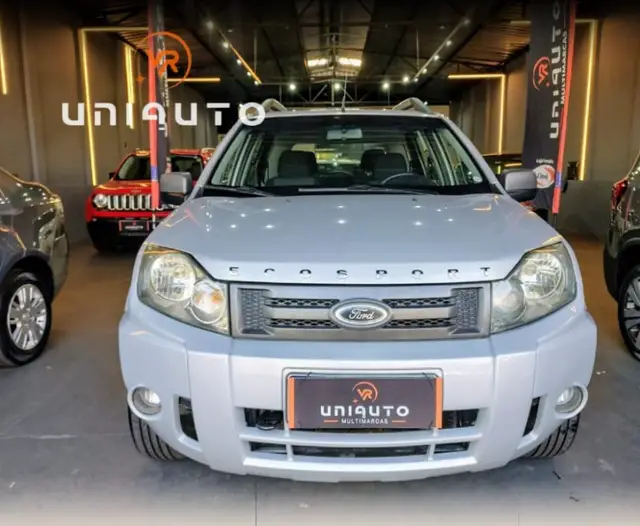 Carro Ford EcoSport 2011 Ecosport Freestyle 1.6 (Flex)