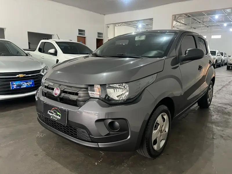 Fiat Mobi Like 1.0 (Flex)