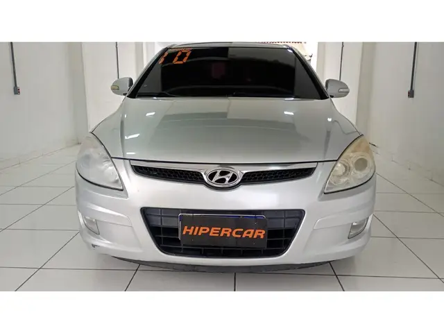 Carro Hyundai i30 2010 GLS 2.0 16V