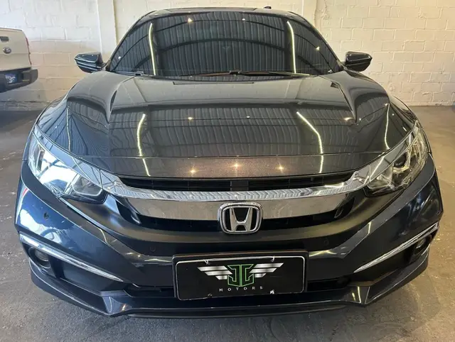 Carro Honda Civic 2020 EXL 2.0 i-VTEC CVT