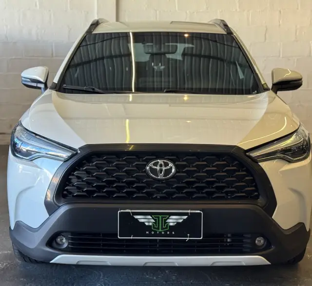 Carro Toyota Corolla Cross 2022 XRE 2.0 (flex) (Aut)