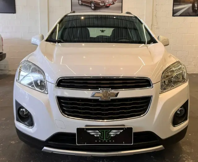 Carro Chevrolet Tracker 2015 LTZ 1.8 16v Ecotec (Aut) (Flex)